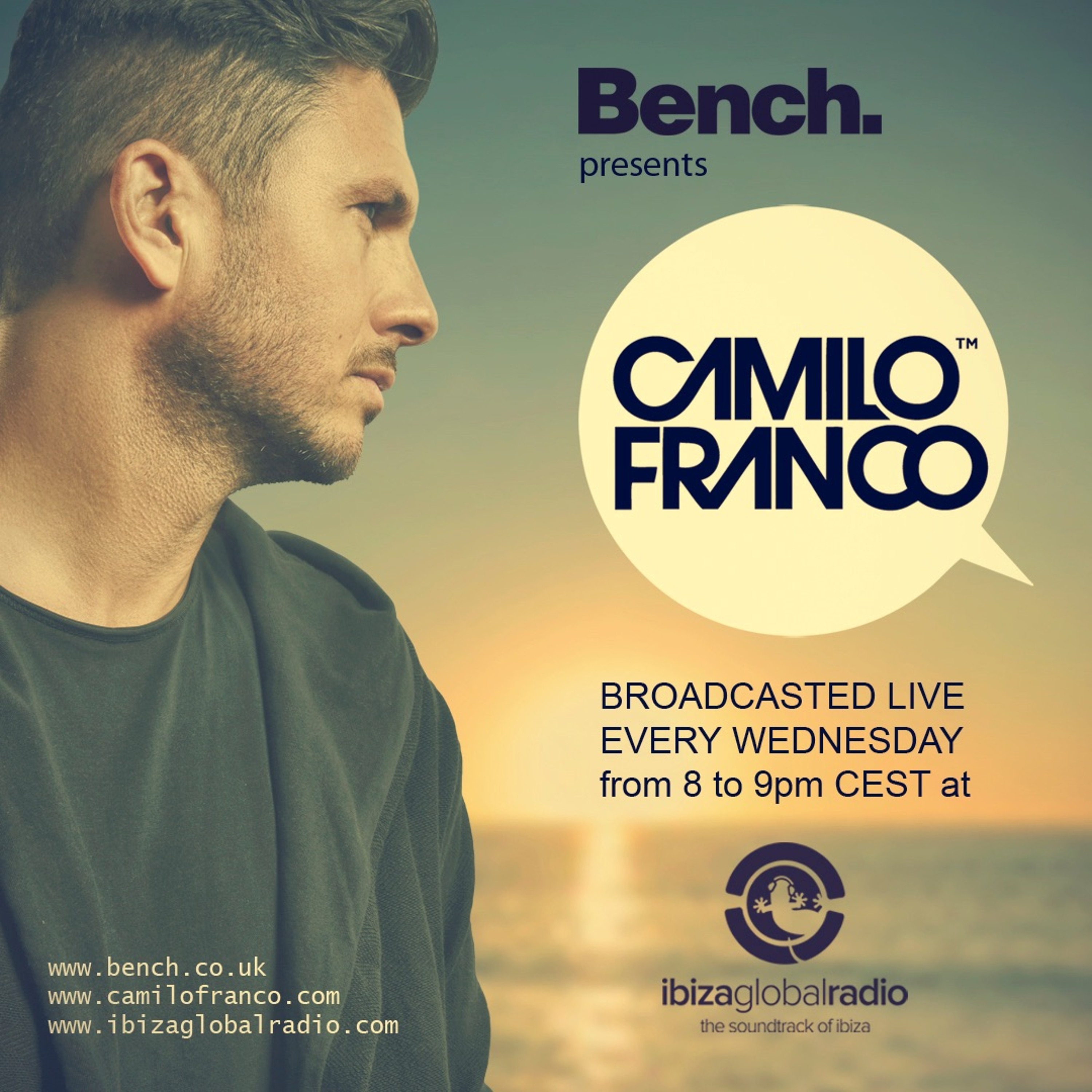 Camilo Franco Podcast