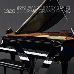 8Dio Legacy 1928 Steinway Scoring Piano