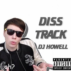 danisnotonfire - DISS TRACK