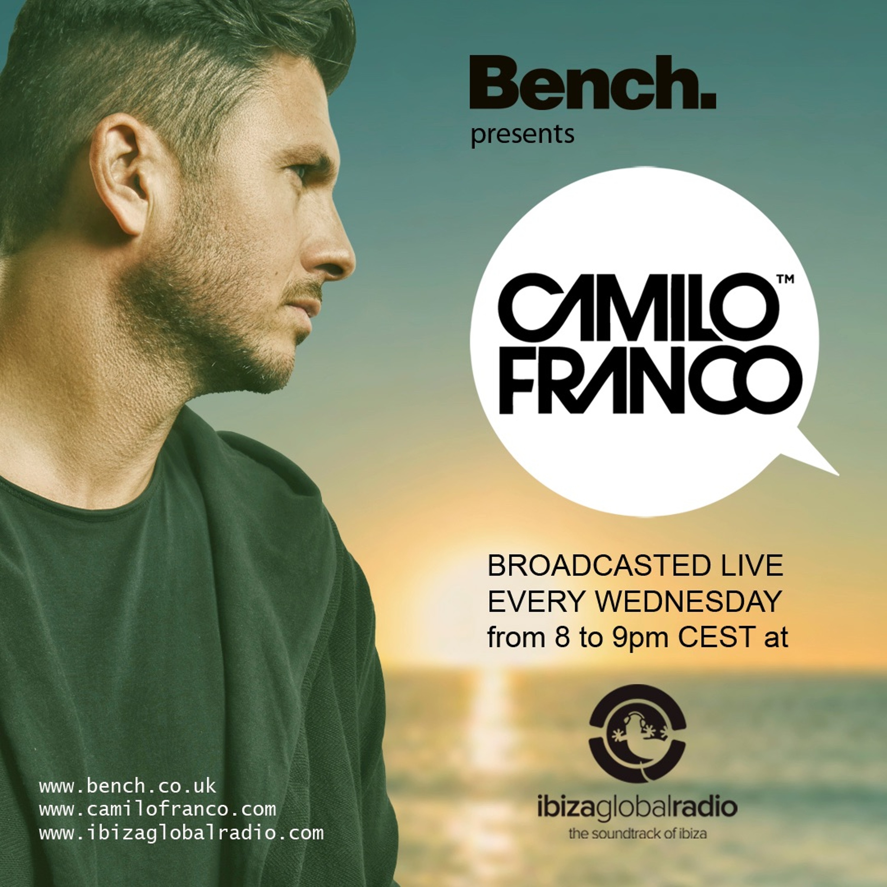 Camilo Franco Podcast