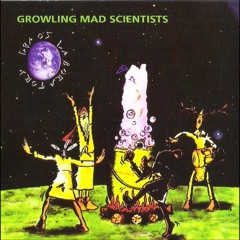 Growling Mad Scientists - Jaws HQ