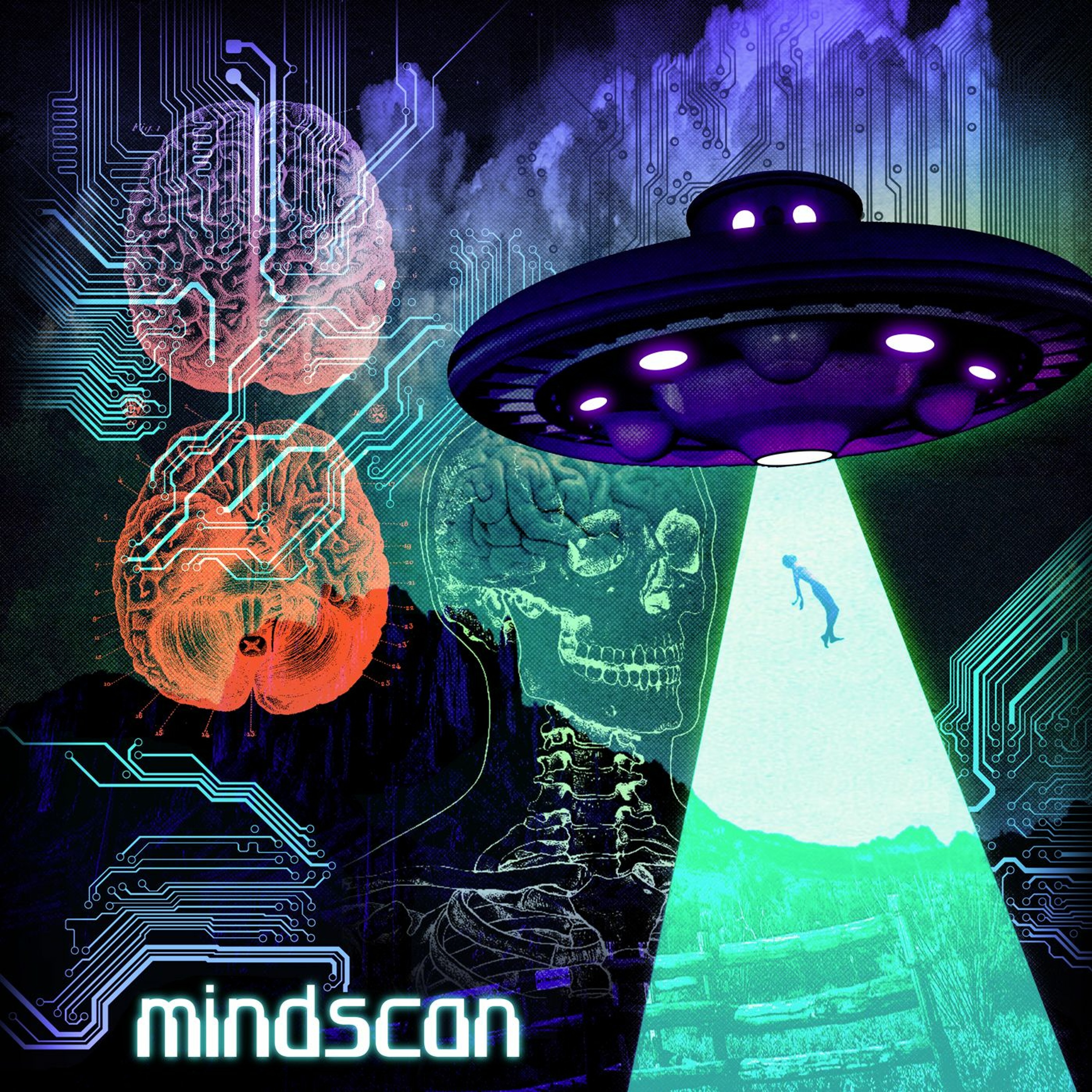 Mindscan episode artwork