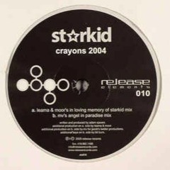 Starkid - Crayons (Leama & Moor's in loving memory of Starkid's Mix)