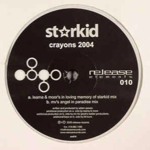 Starkid - Crayons (Leama & Moor's in loving memory of Starkid's Mix)