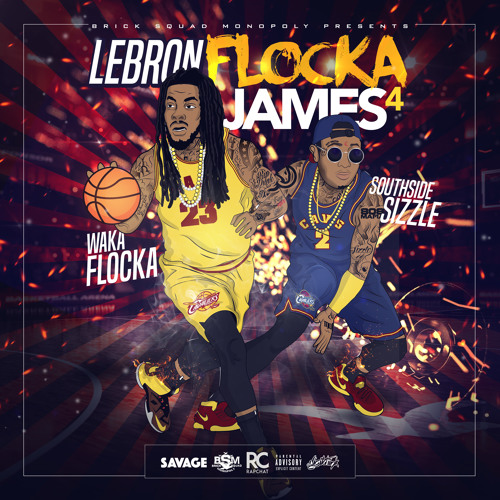 Waka Flocka Feat. Sizzle & Chaz Gotti - Workin Wit A Check