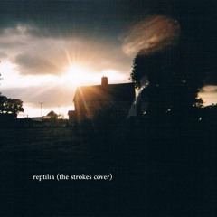 reptilia (the strokes cover)