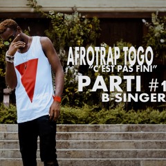 AFROTRAP TOGO "C'est Pas Fini" B-SINGER "Audio"