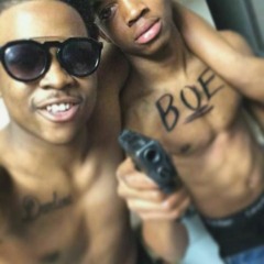 BOE X TMG Scottie Trippin