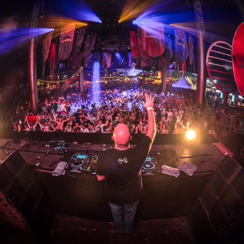 Aly & Fila Live @ Tomorrowland 2016 (Belgium)