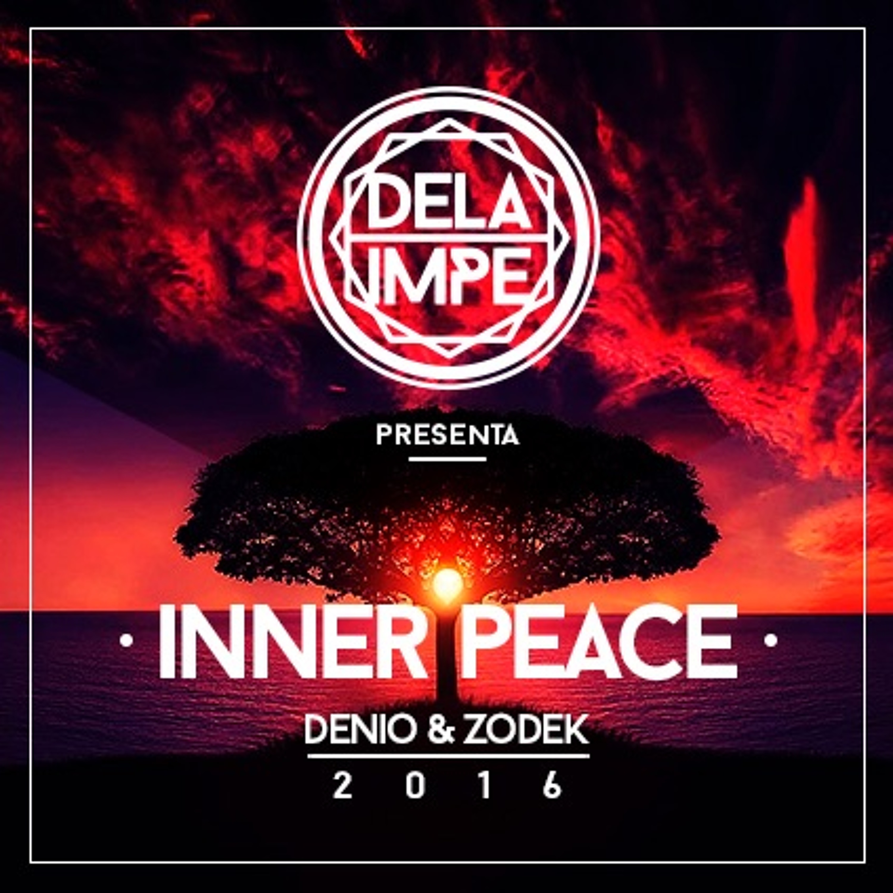 DELAIMPE [DENIO&ZODEK] - INNER PEACE episode artwork