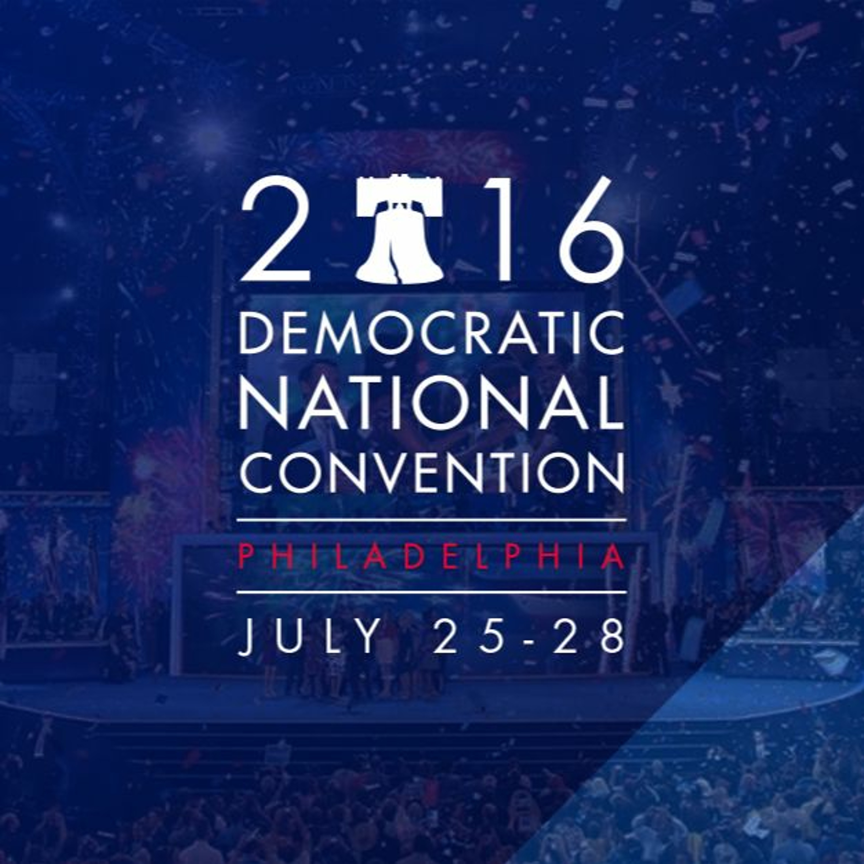 Democratic National Convention Coverage: Melissa Caen and Lane Hudson 7.26.2016 episode artwork