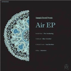 ATMATO43: Insideman - "The Awakening" (Taken from the Air EP)