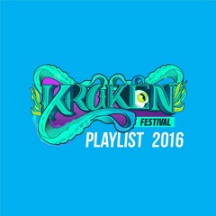 KRAKEN FESTIVAL Playlist 2016