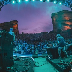 BoomBox Live at Red Rocks 2016