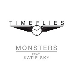 Timeflies - Monsters Ft Katie Sky (Acoustic)