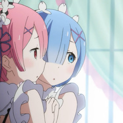 Re:Zero Ram & Rem 『NEE - SAMA』