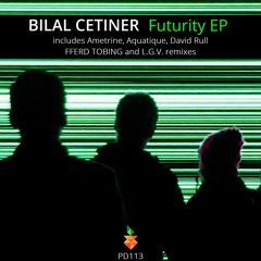 Bilal Cetiner - Futurity (Ametrine Remix) Snippet [Pineapple Digital]