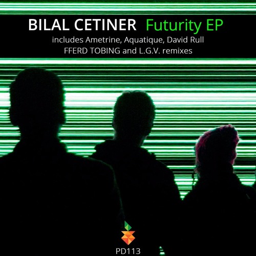 Bilal Cetiner - Futurity (Ametrine Remix) Snippet [Pineapple Digital]