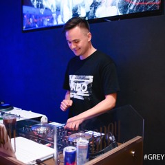 Loobicz pres. live set at GREY MUSIC CLUB Chillout 23-07-16