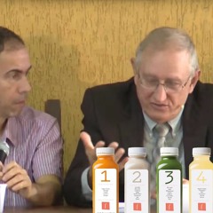 Spirulina, Alçafrão, Gojiberry - Walter Veith