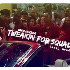 My Squad x Rico $avage x $emaj Woodz` (Prd. By PuddOnTheBeat)