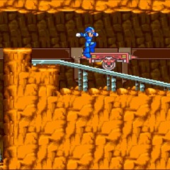 Armored Armadillo (Mega Man X)