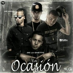 Que Se Repita La Ocasion Mix (Zuccu DJ)