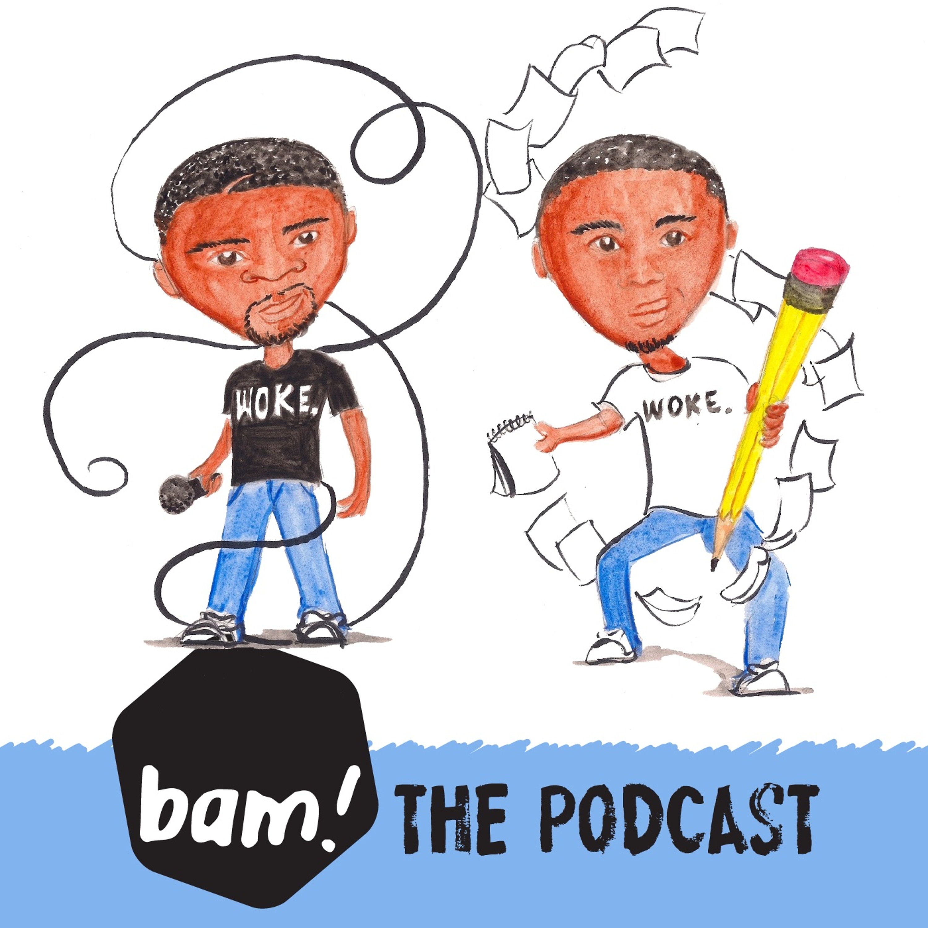 By Any Means episode artwork