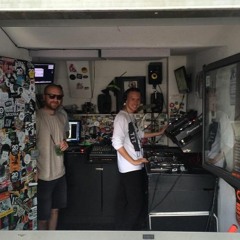 NTS - JUST FOR YOU - JOY ORBISON & ANDREW LYSTER - 23.07.16