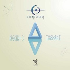 Cosmic Energy - Barely A Thought (Original Mix) OUT NOW ON ALIEN RECORDS