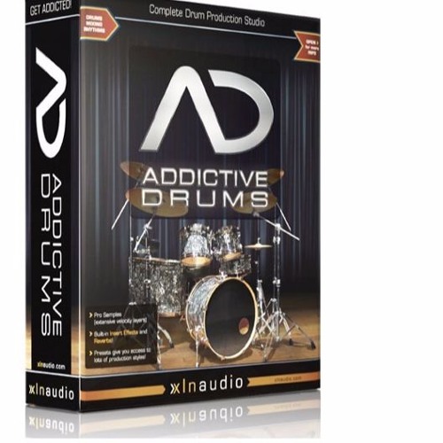 ADDICTIVE DRUMS - METAL HANDS PRESET! by MARCOS PEREIRA on ...