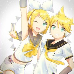 Kagamine★Night Fever (Rin and Len V4x)