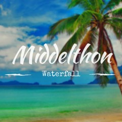 Middelthon - Waterfall