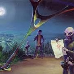 Alien Flux