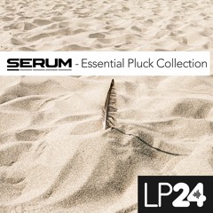 SERUM Essential Pluck Collection
