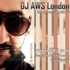 DJ AWS London المعزوفه 2016  دي جي أوس لندن