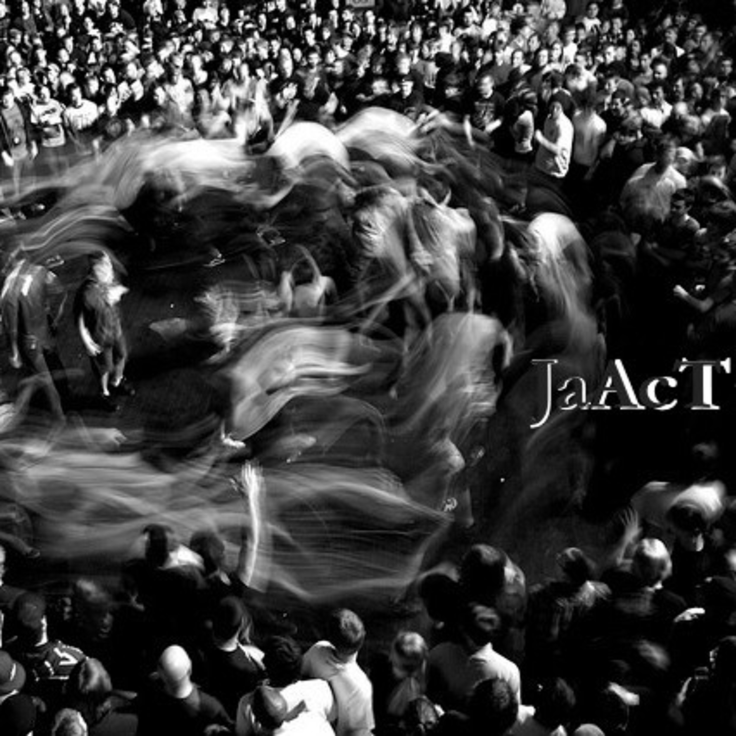 JAQin theNOIZE episode artwork