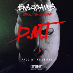 $wazyBank$ "Doin My Thang" ft. Spook D. (prod. by Willy Pee)