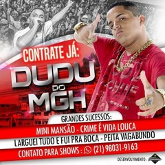 MC - DUDU - DO - MGH - MEDLEY - RELIQUIA - DO - COMANDO - VERMELHO - Dj - Mibi-