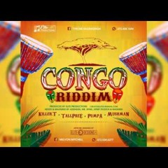 Mushman - In Me Head (Congo Riddim) [Grenada Soca 2016) (HD)