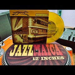 1.- (Side A) GREYHOUND TO CHIAPAS Escrito por ULISES BELLA y Producido por YESKA.