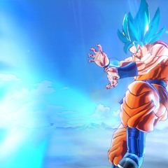 DBZ Hard Techno Test