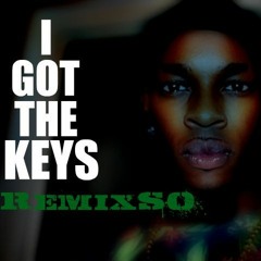 I GOt The Keyz (WOrdSmith) MixSO - Adonis Calso - OVERCOME ALL ODDS