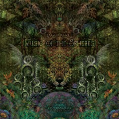 JaguarTree - Music of the Spheres (ovniep218 - Ovnimoon Records)