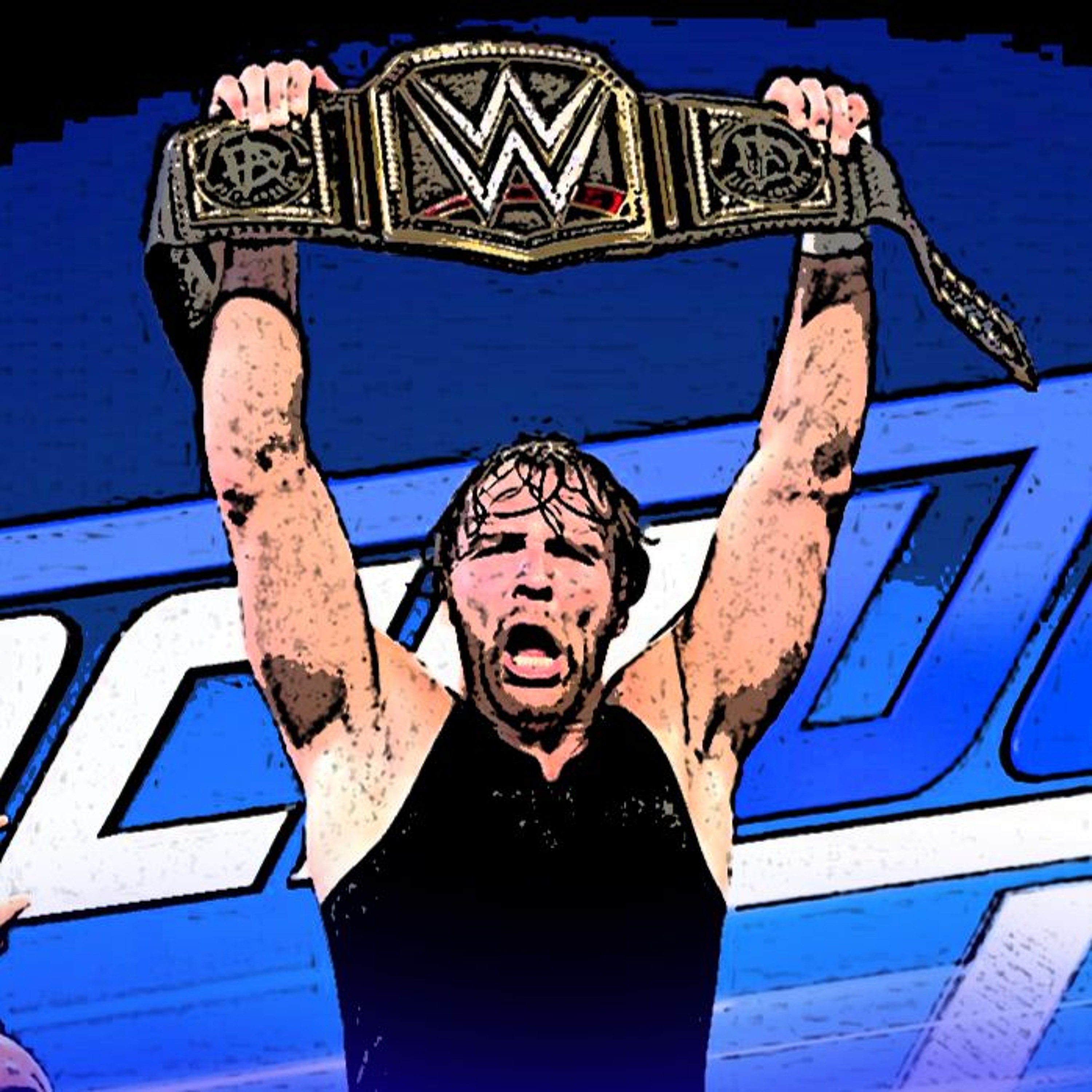 WWE SmackDown Live 7-26-16 Retro Review: SummerSlam Title Match Set episode artwork