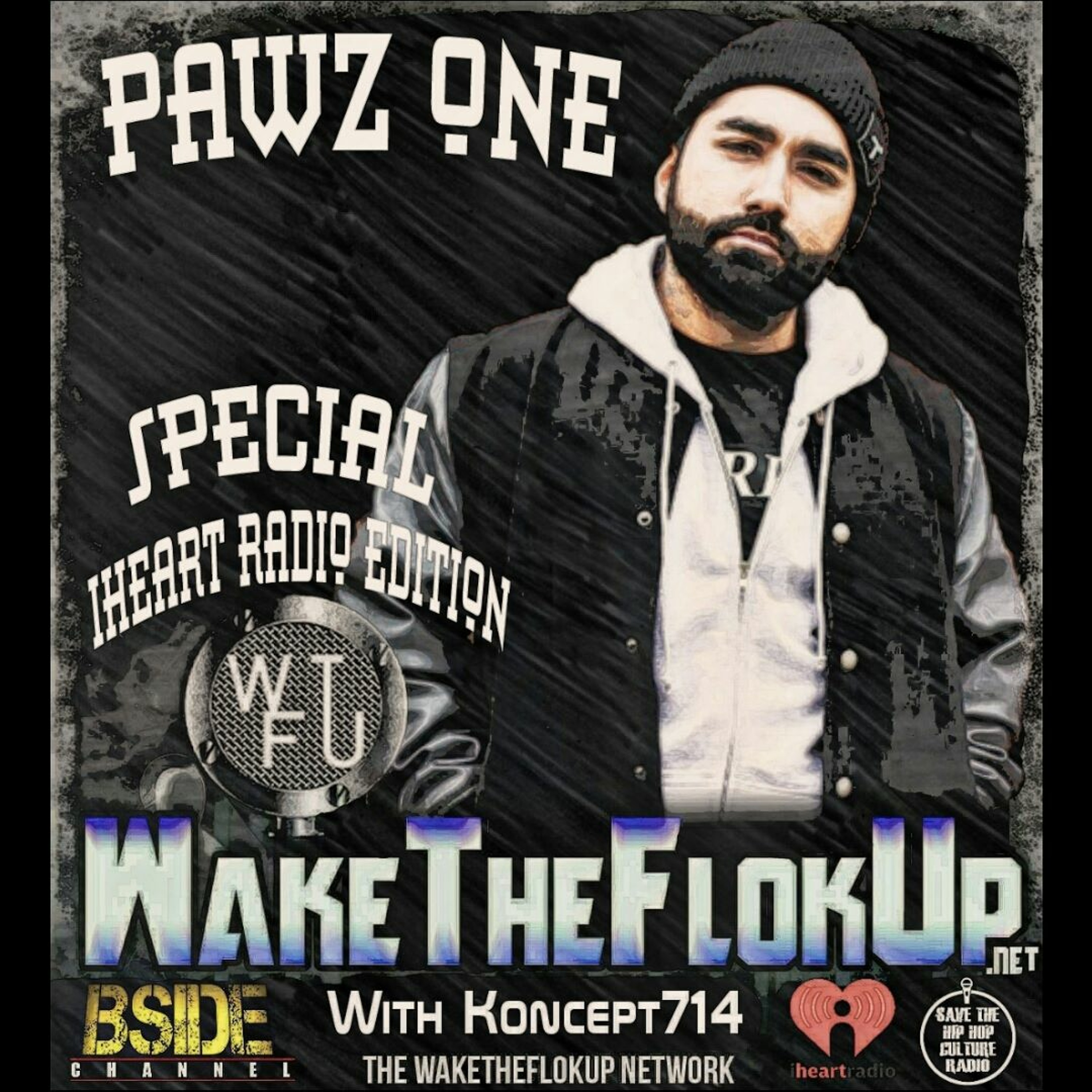 Wake The Flock Up with Koncept714