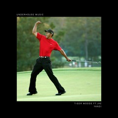 Yandi - Tiger Woods ft. Qui-Gon Jae (Prod. Great Whyte)