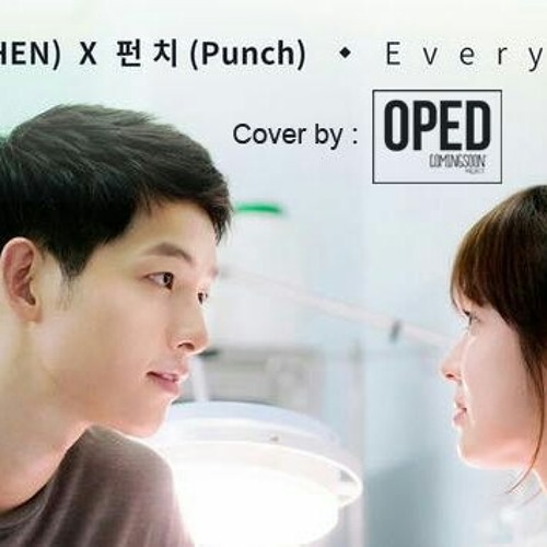 Chen Exo Punch Everytime Cover By Oped By Nenden Komala Dewi