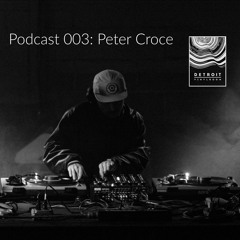 DVR Podcast 003:  Peter Croce