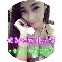 Dj 布萊特 - 嗨到快要凍末條《全英文•幸雅專屬》